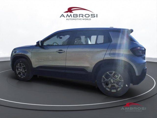 JEEP Avenger Benzina Longitude