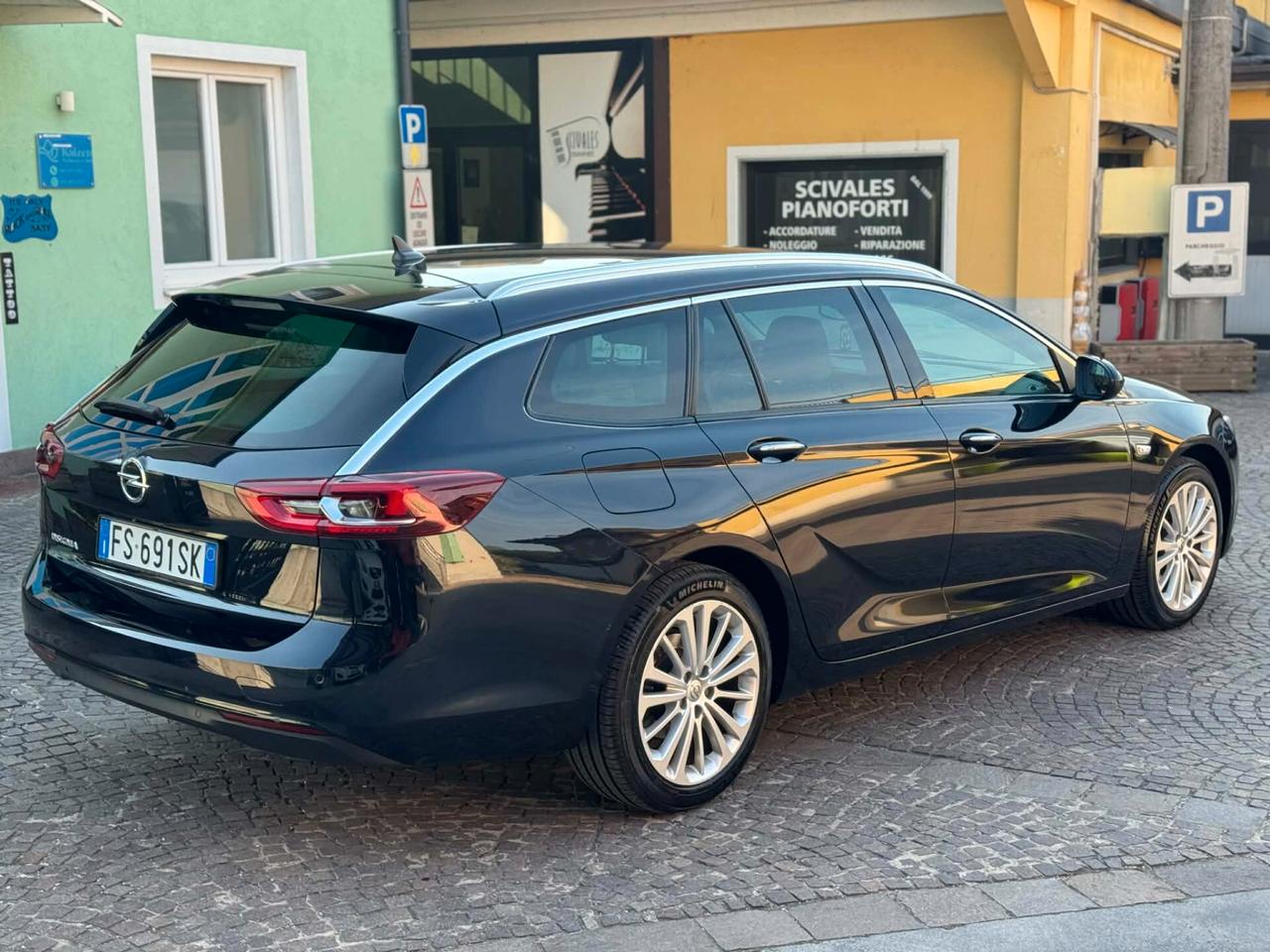Opel Insignia 1.6 CDTI 136 S&S aut.Sports Tourer Innovation
