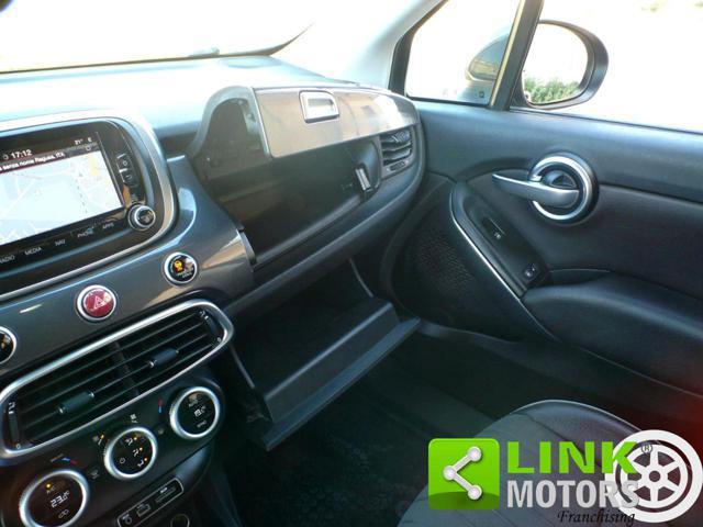 FIAT 500X 1.3 MultiJet 95 CV Lounge