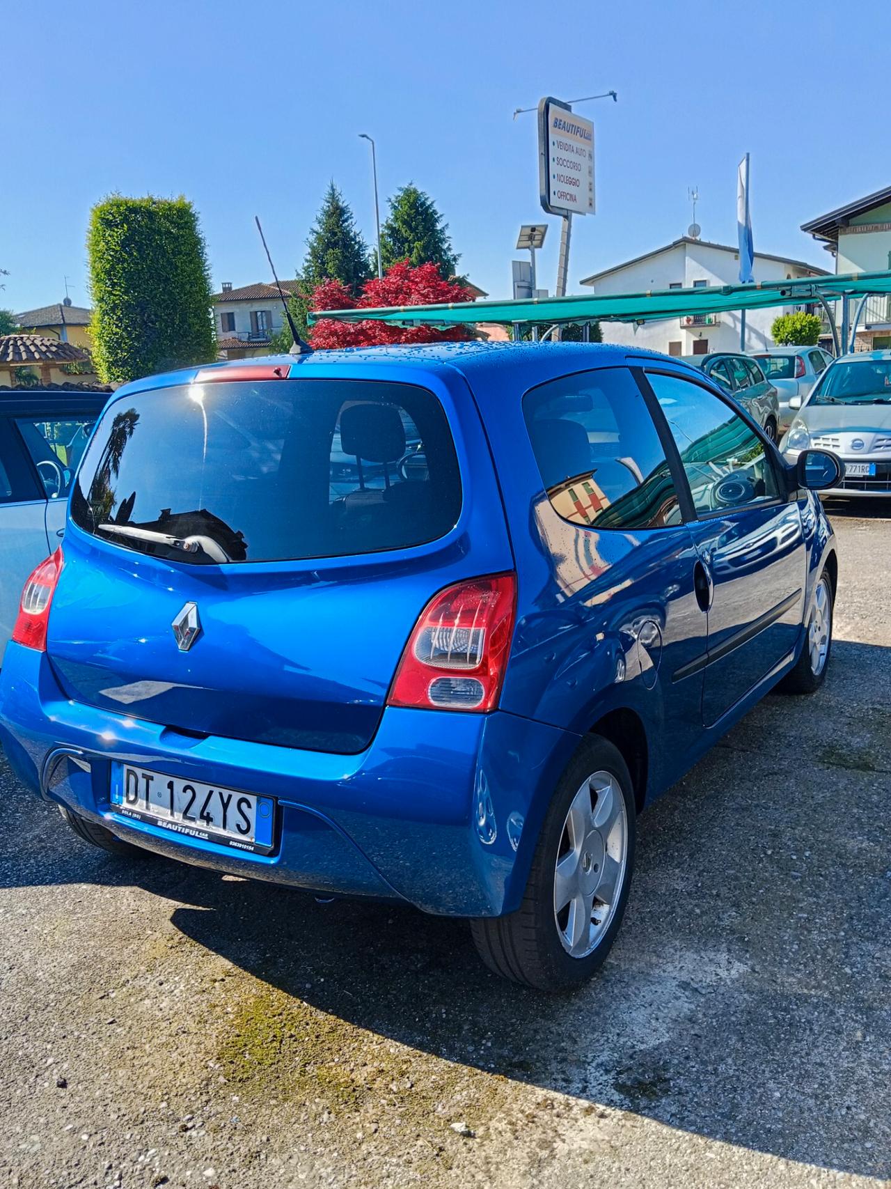 Renault Twingo 1.2 8V Dynamique