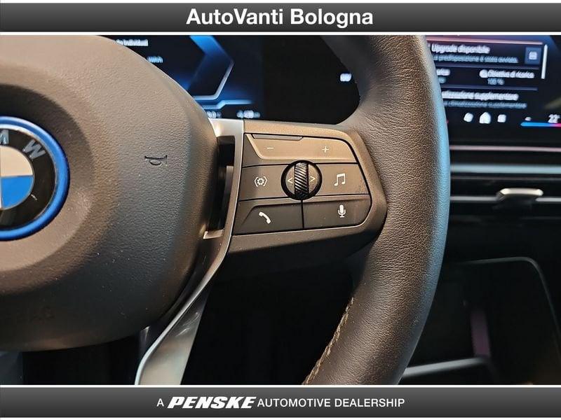 BMW iX1 iX1 eDrive 20 xLine