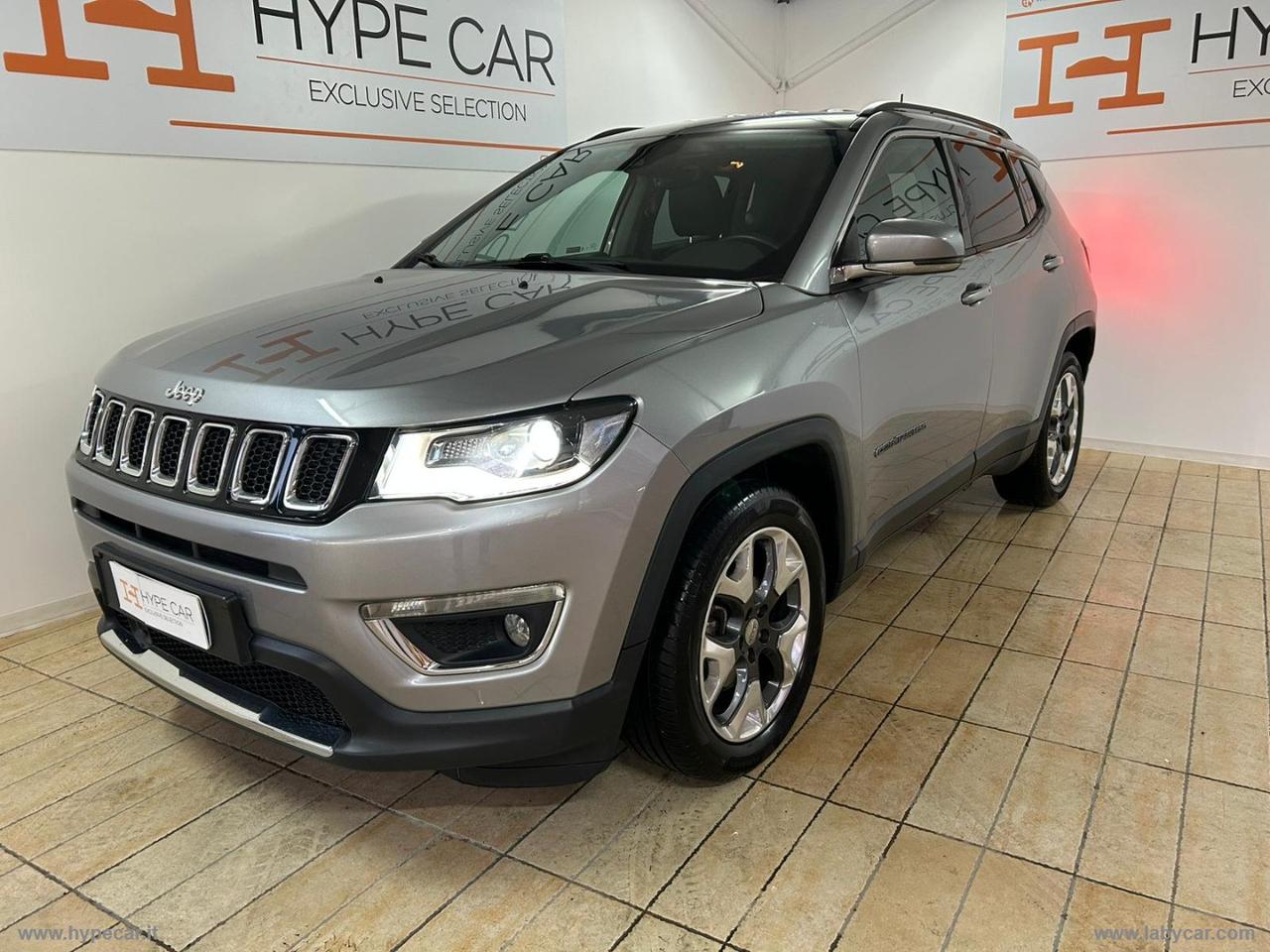 JEEP Compass 1.6 Mjt II 2WD Limited
