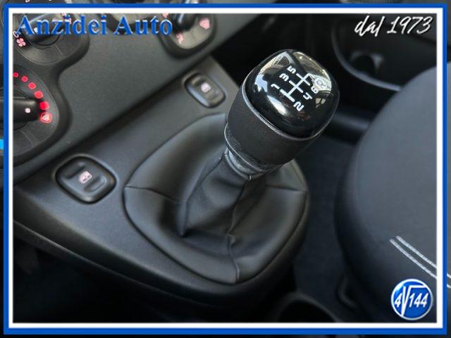FIAT Panda Van 1.0 Hybrid 2 posti