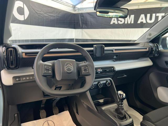 CITROEN C3 Aircross PureTech Turbo 100 CV You