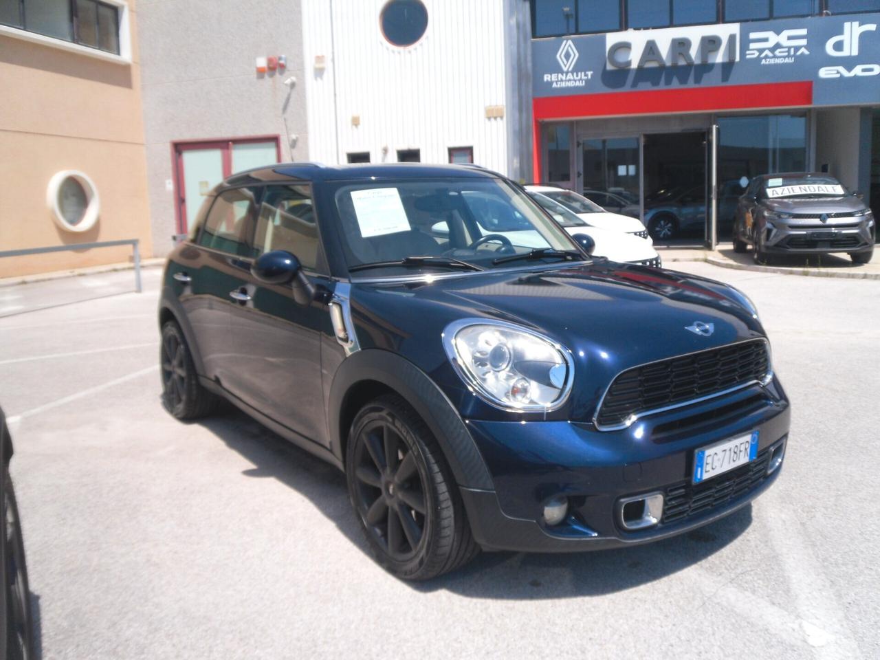 Mini Cooper SD Countryman 2.0