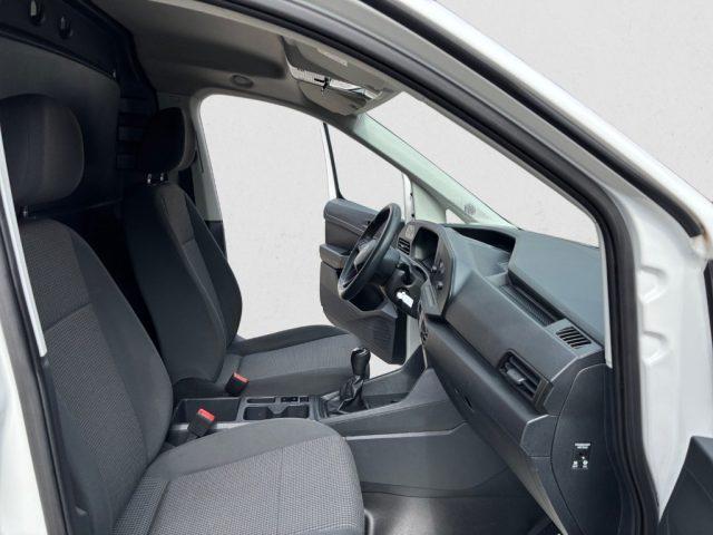 VOLKSWAGEN Caddy 2.0 TDI 102 CV Furgone Business