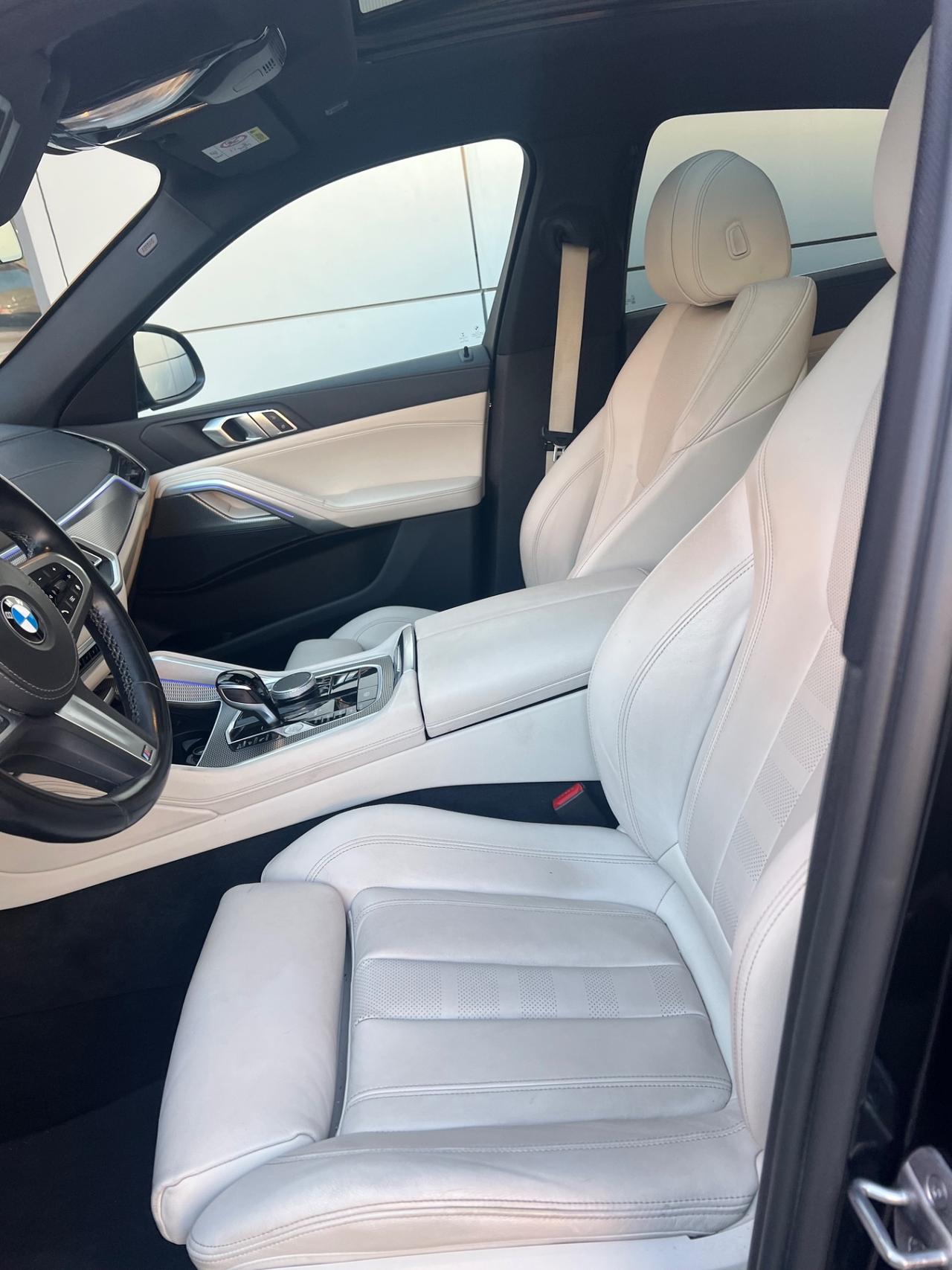 BMW X6 xdrive30d mhev 48V Msport auto