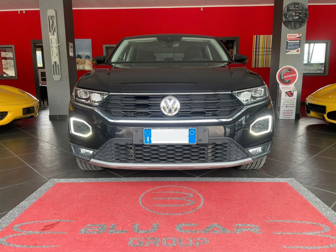VOLKSWAGEN T-ROC 2.0TDI STYLE DSG 150cv