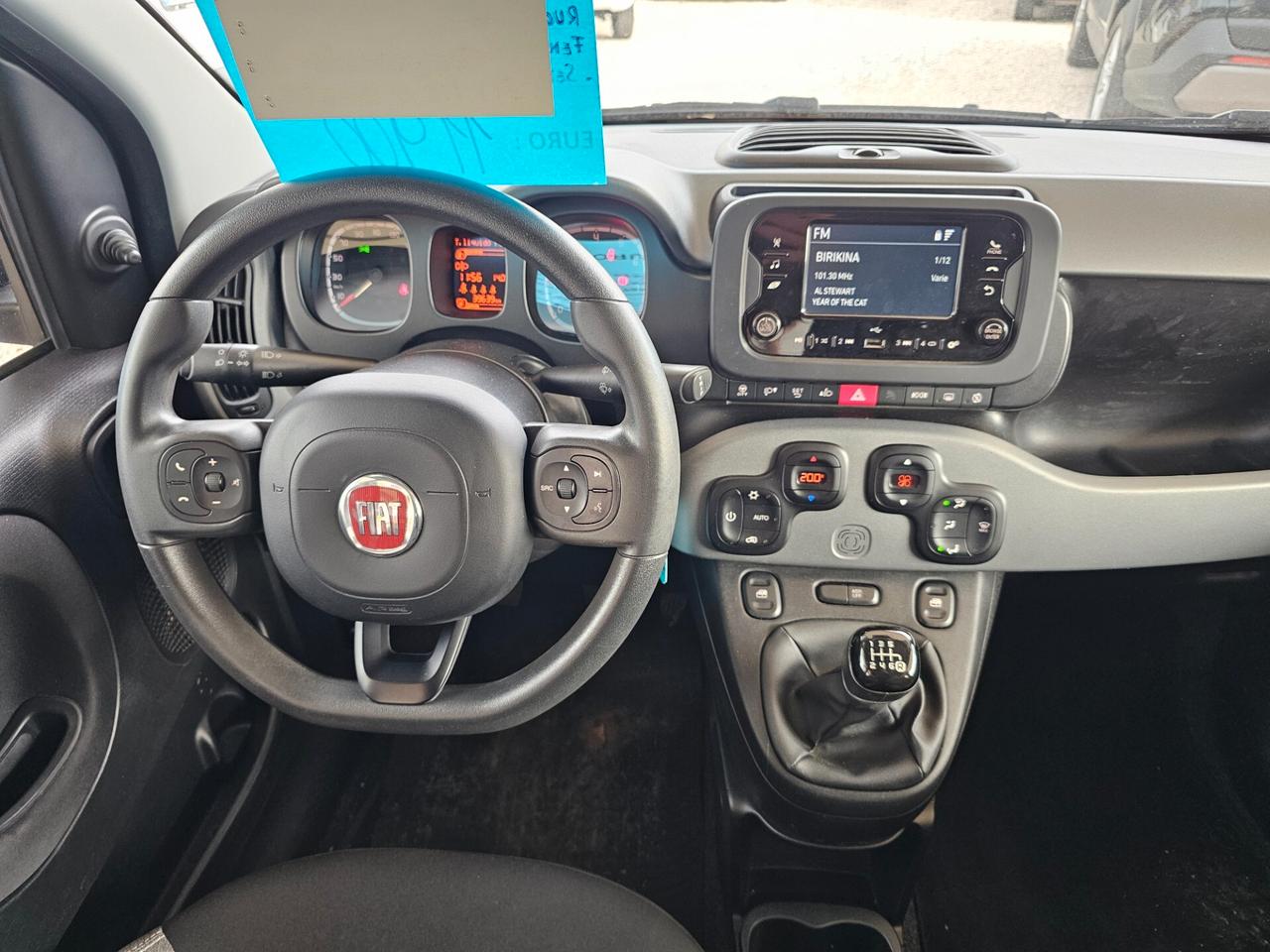Fiat Panda 1.0 FireFly S&S Hybrid