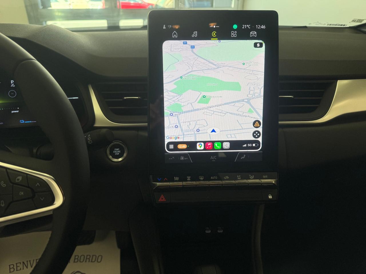 Renault Symbioz Full Hybrid E-Tech 145 CV Techno