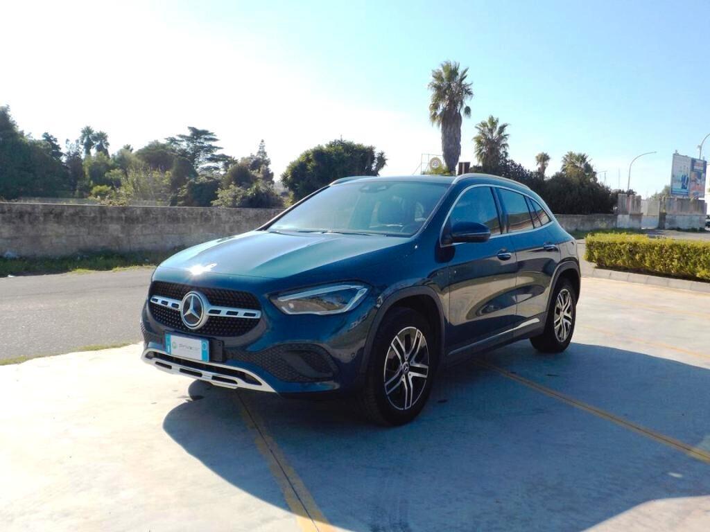 Mercedes-benz GLA 250 e EQ-Power Automatic Sport Plus