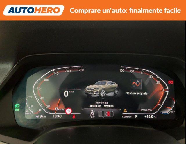 BMW X6 xDrive30d 48V xLine