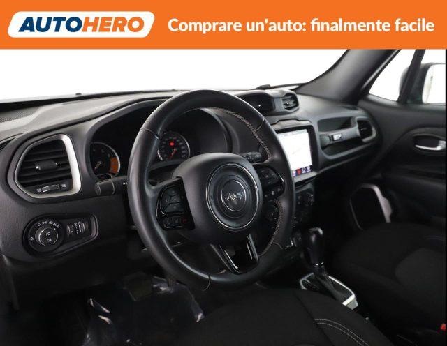 JEEP Renegade 1.3 T4 DDCT 80th Anniversary