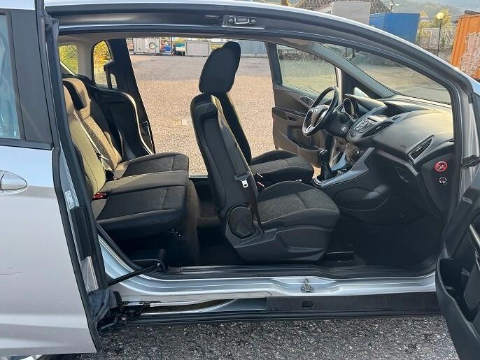 Ford B-Max 1.0 EcoBoost 100 CV Business Titanium