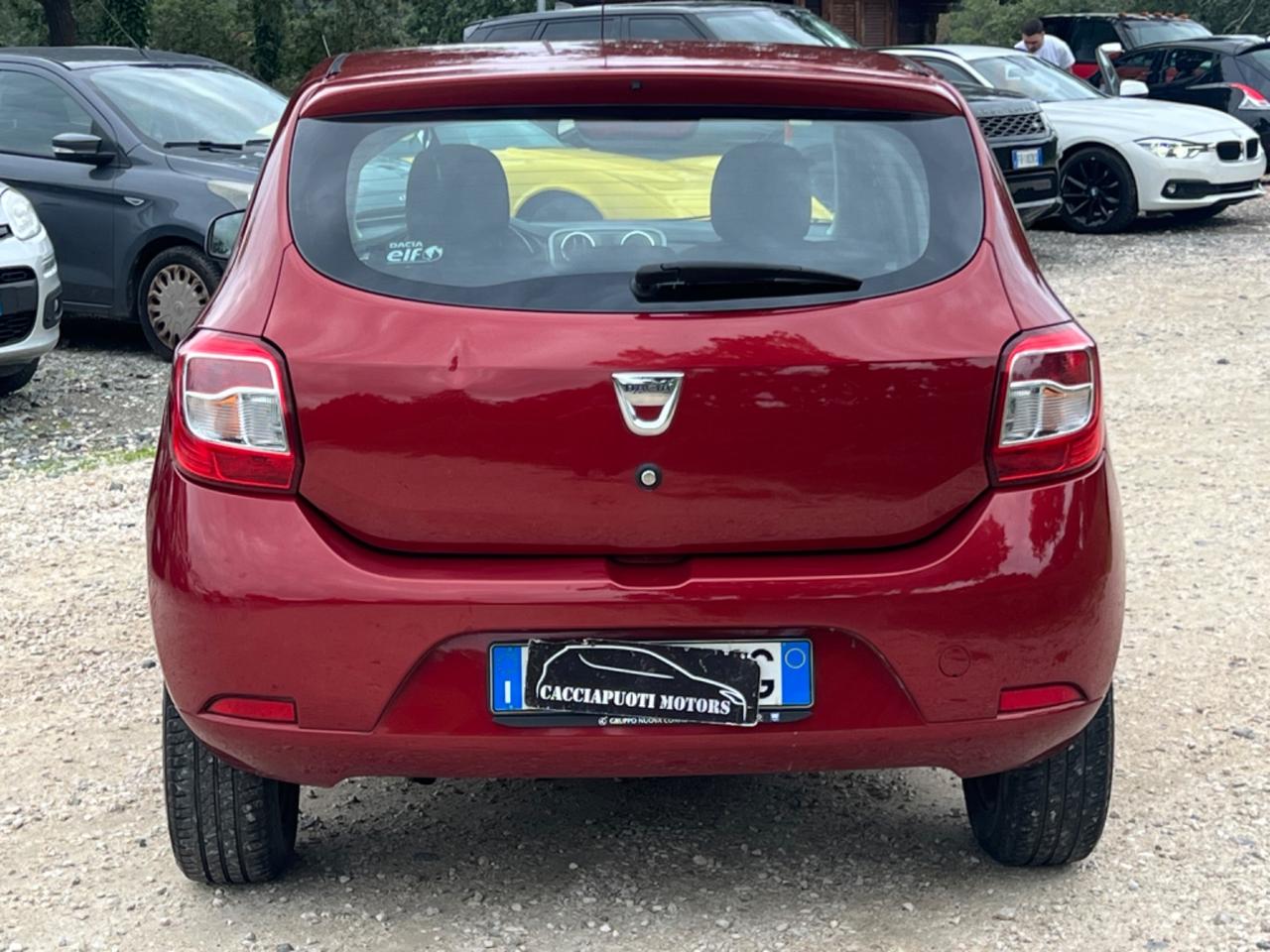 Dacia Sandero 1.2 75CV Lauréate PERMUTE GARANZIA