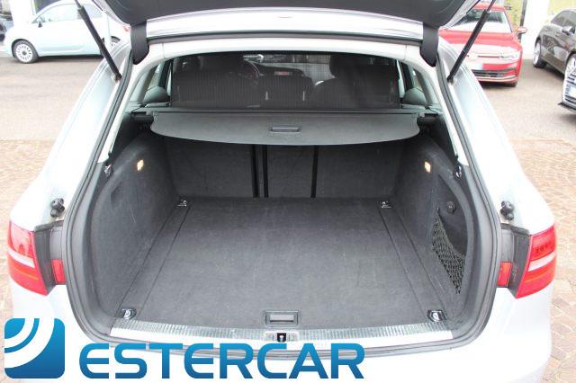 AUDI A4 Avant 2.0 TDI 143CV FAP multitronic Advanced
