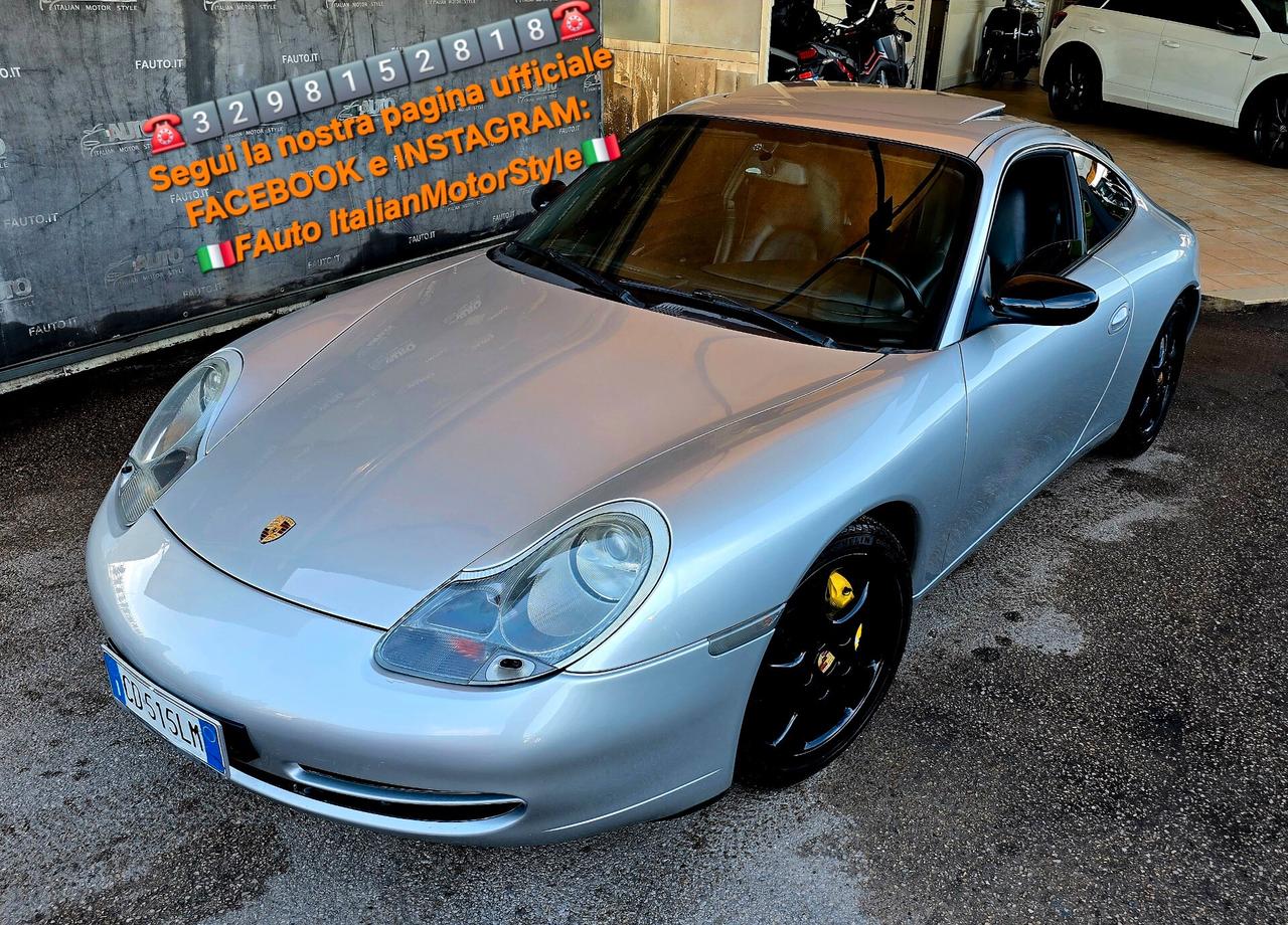 Porsche 996 CARRERA 4. 996