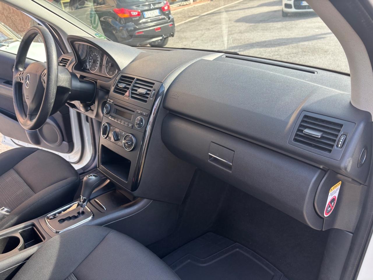 Mercedes-benz A 160 AUTOMATIC
