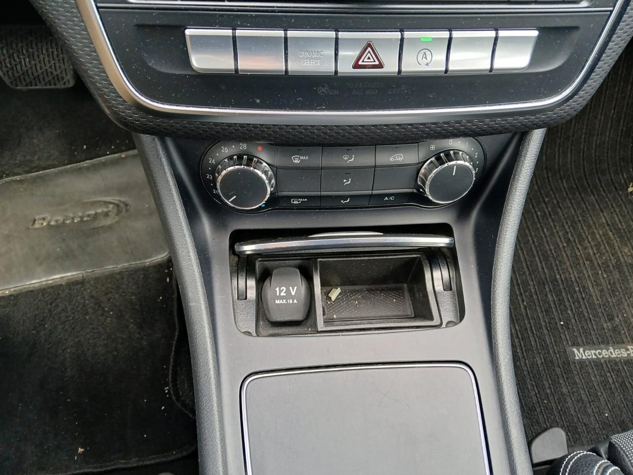 Mercedes-benz A 180 d Automatic Business
