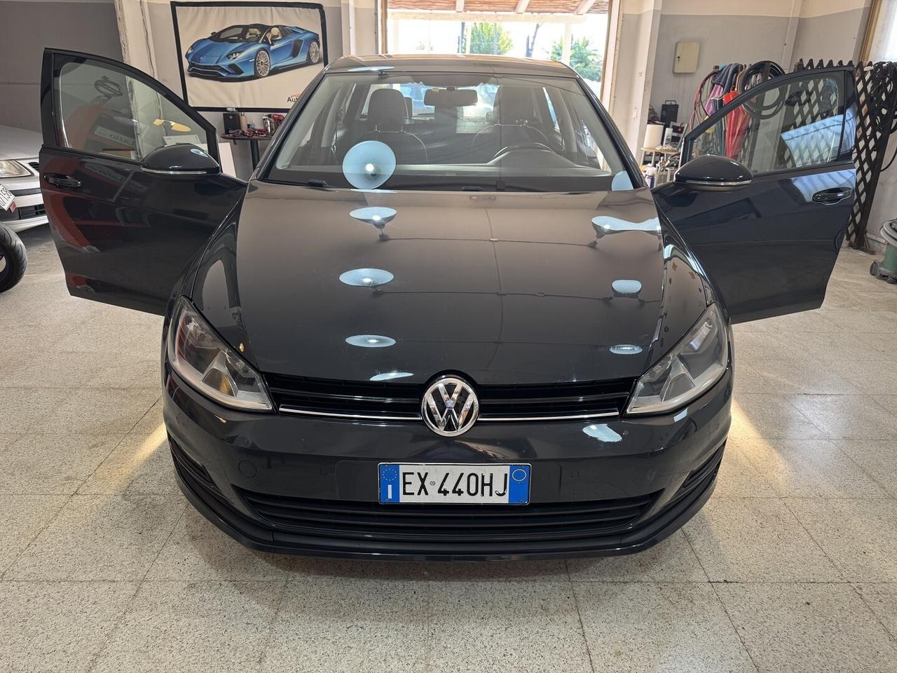 GOLF 7 TDi 1.6 cc. 90 cv.