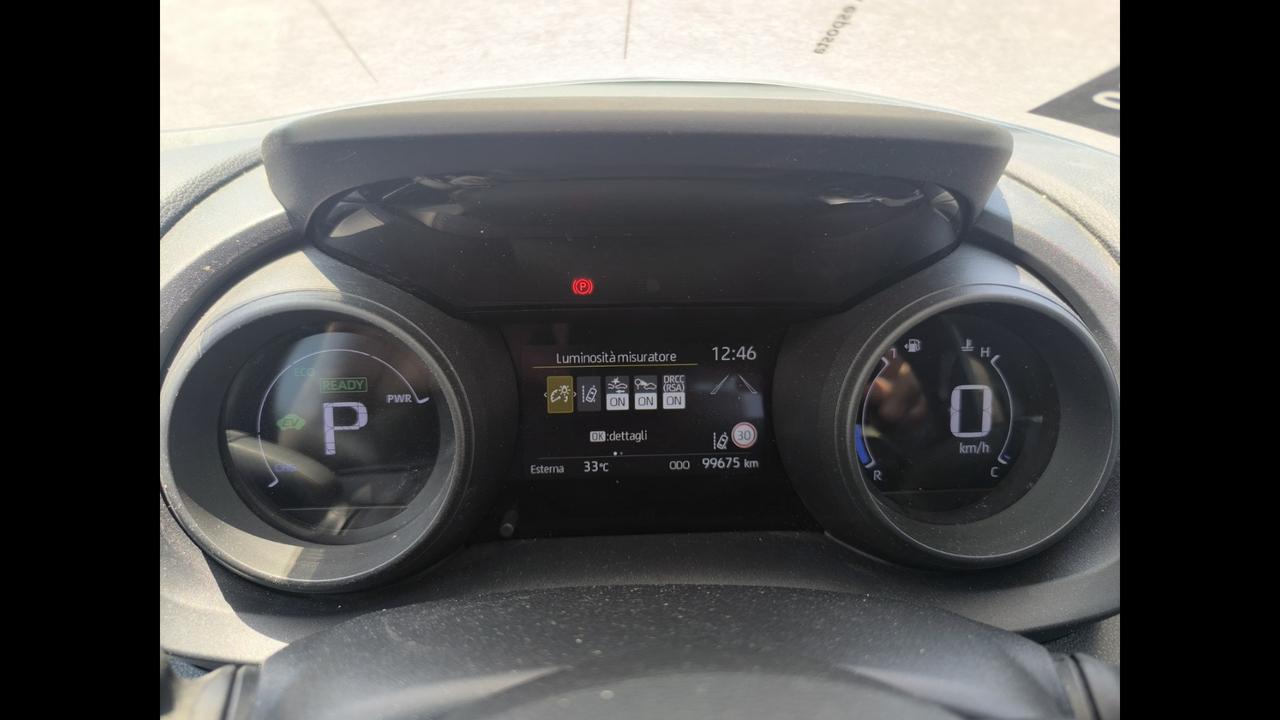 TOYOTA Yaris IV 2020 - Yaris 1.5h Trend