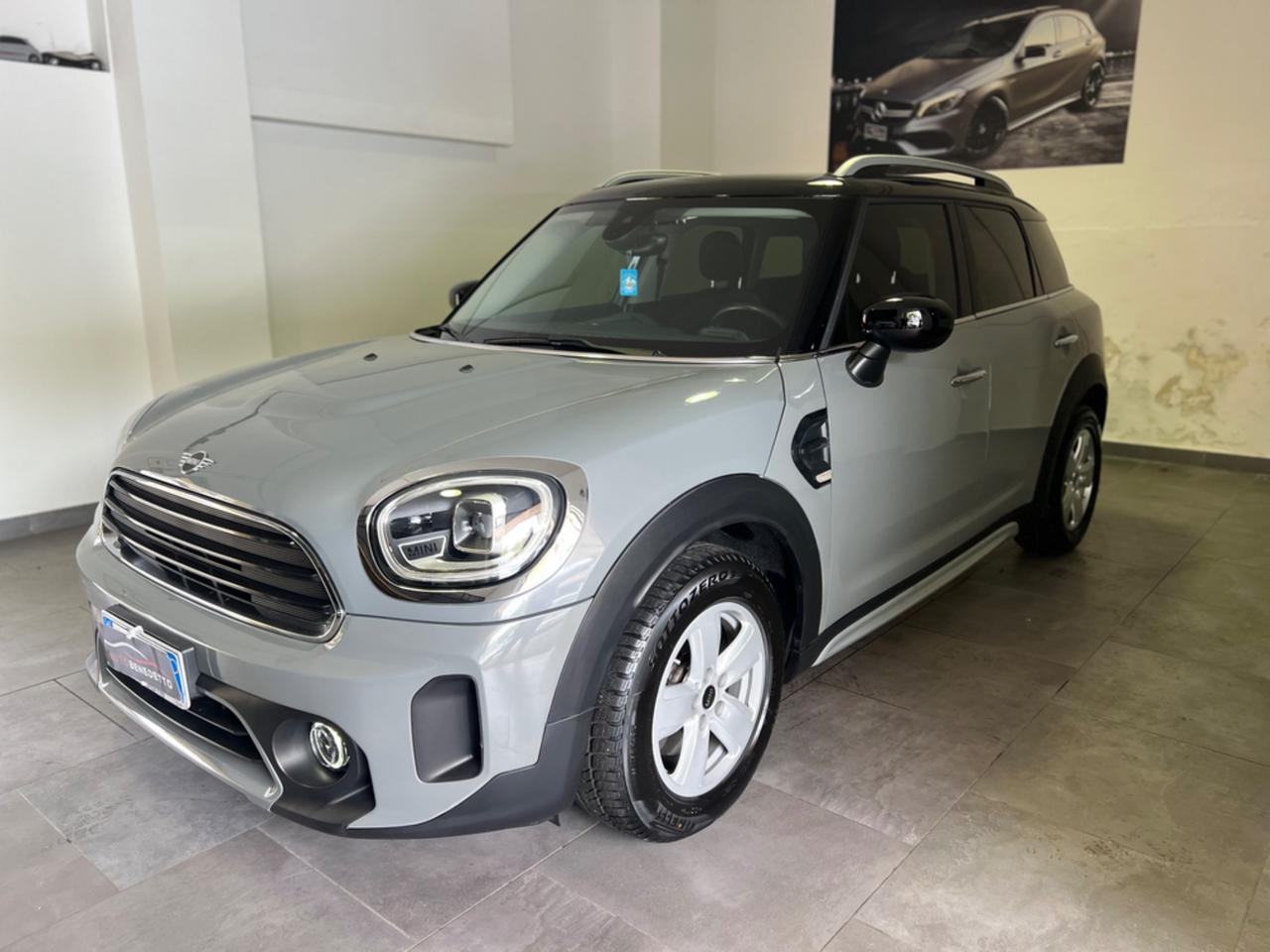 Mini Countryman 2.0 Cooper D 150cv 2022