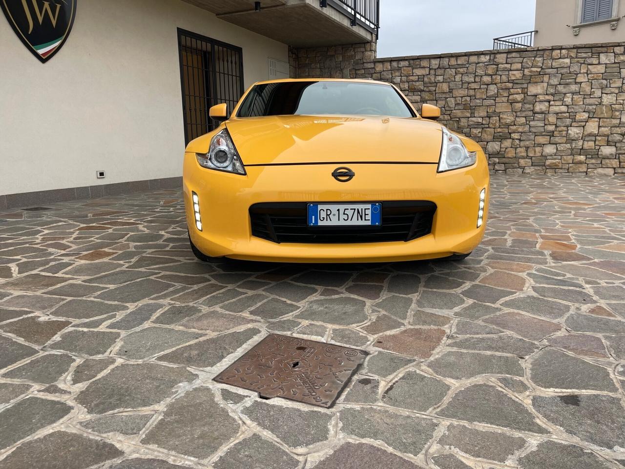 Nissan 370Z Coupé 3.7 V6 Lev 2