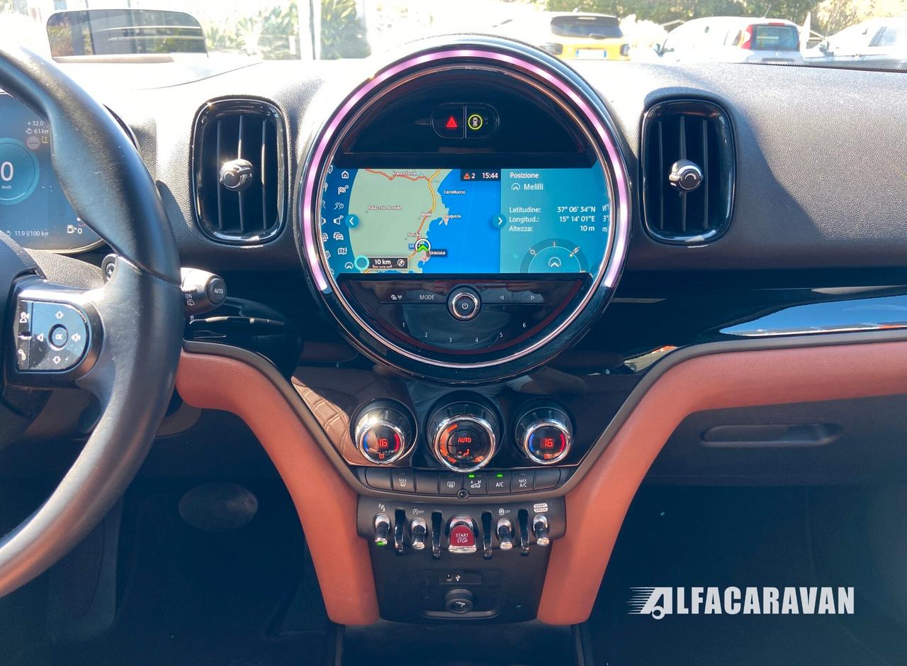 MINI Cooper S Countryman 2.0 All4 auto