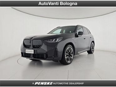 BMW X3 X3 xdrive30e MSport Pro auto