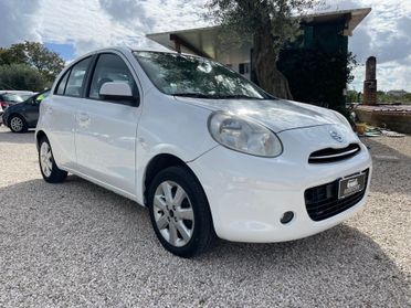 Nissan Micra 1.2 12V 5 porte GPL Eco Acenta