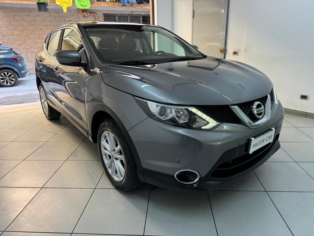 Nissan Qashqai 1.5 Diesel 110 CV Acenta