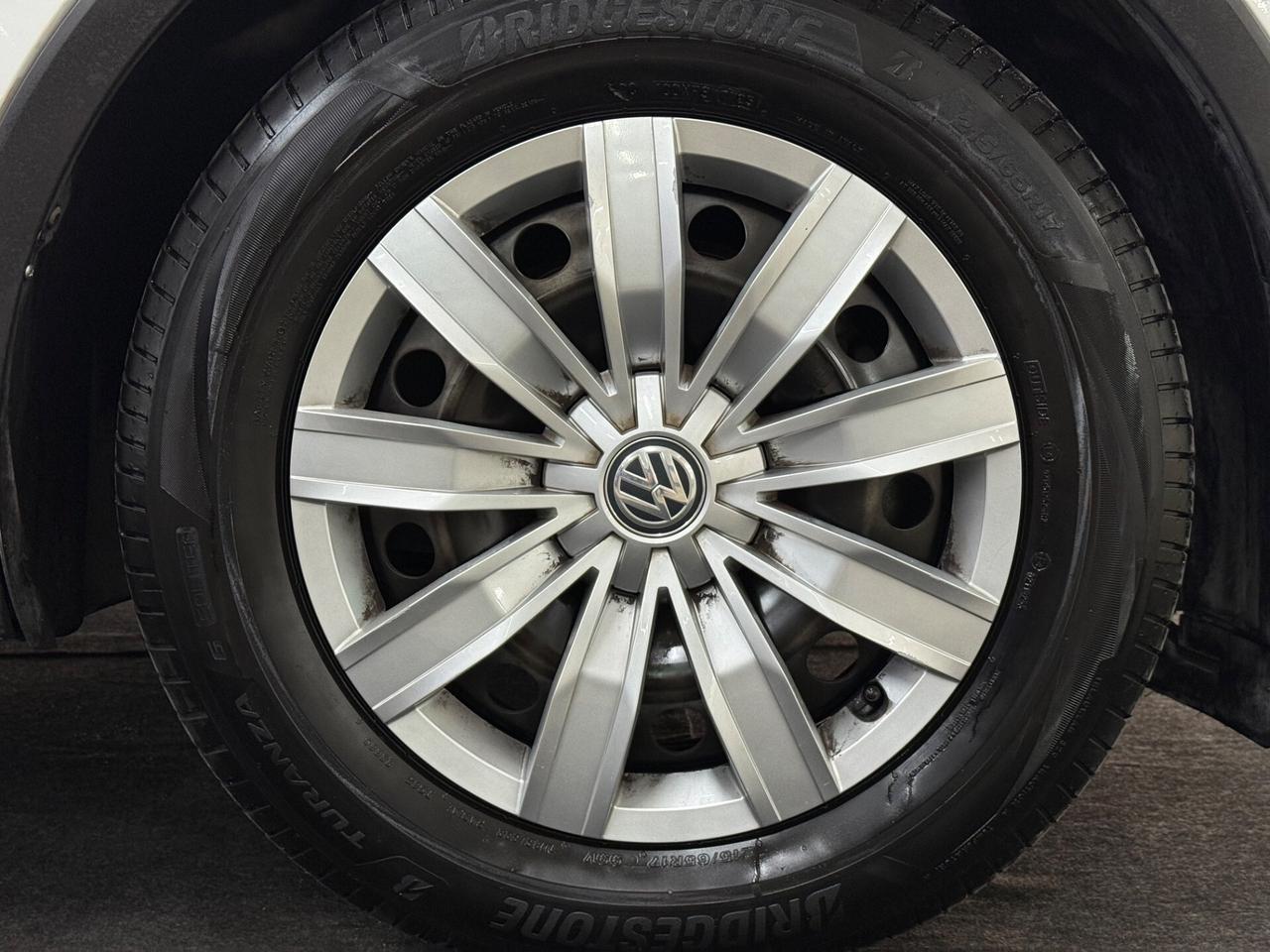 VOLKSWAGEN Tiguan 2019 1.6 TDI 116cv Bluemotion