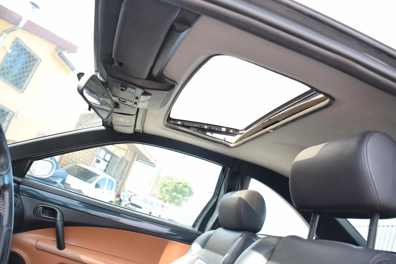 Fiat Coupe COUPE' 5 CILINDRI - 2.0 i.e. turbo 20V 220CV TETTO PELLE DA AMATORE