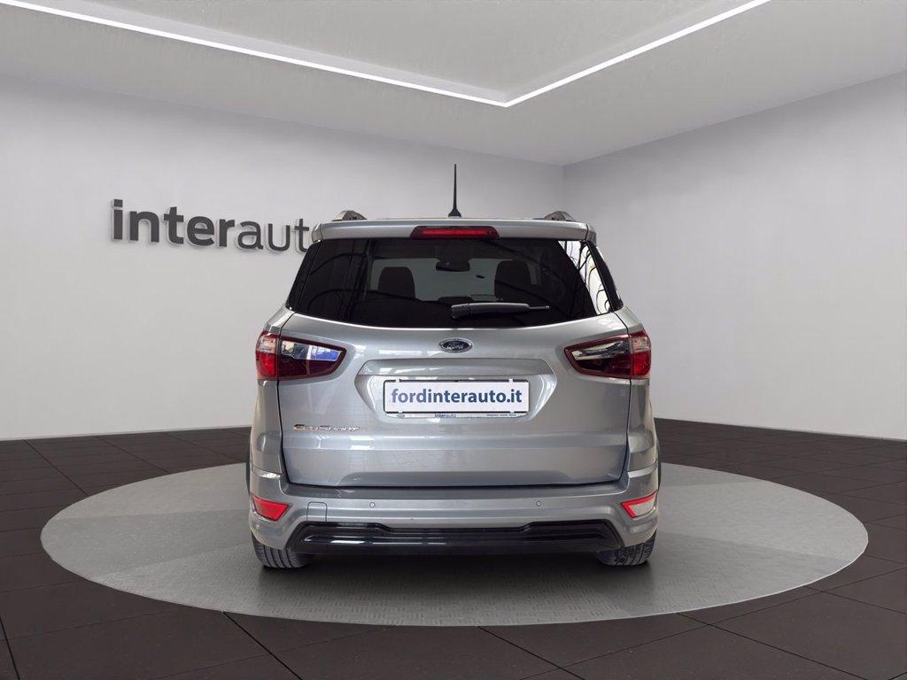 FORD EcoSport 1.0 ecoboost ST-Line s&s 125cv my20.25 del 2022