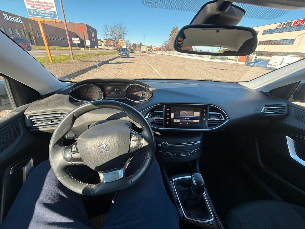 Peugeot 308 1.6 HDi 92 CV SW Business
