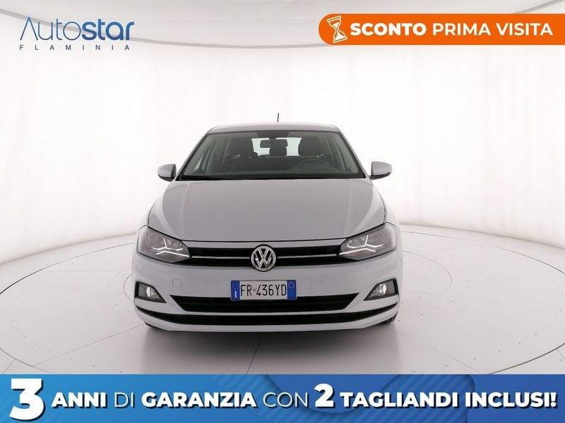 Volkswagen Polo 5p 1.0 mpi Comfortline 65cv