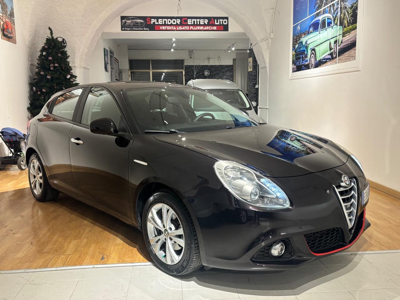 Alfa Romeo Giulietta 1.6 JTDm-2 105 CV Progression