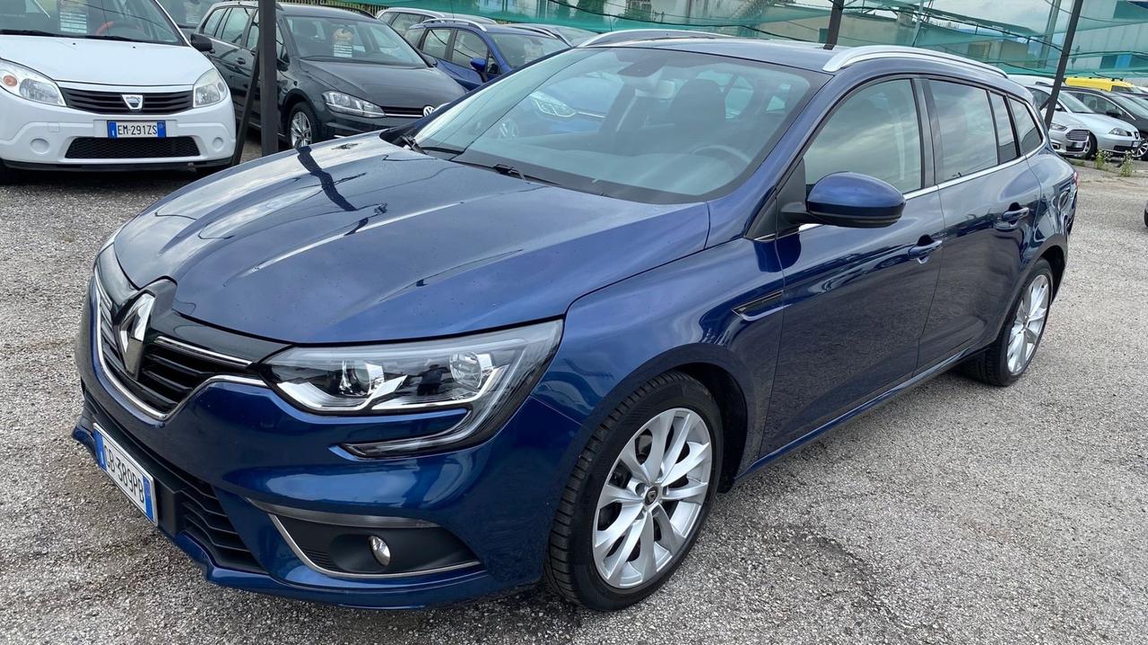 Renault Megane Mégane Sporter Blue dCi 95 CV Business