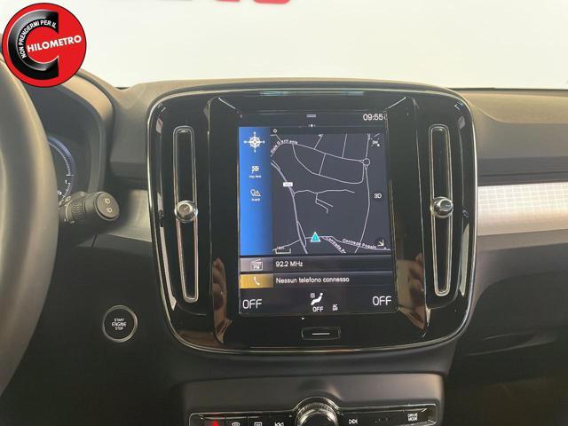 VOLVO XC40 T4 Recharge Plug-in Hybrid automatico Core
