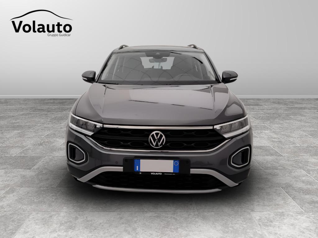 VOLKSWAGEN T-Roc 2022 - T-Roc 1.0 tsi Life 110cv