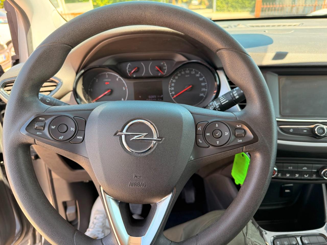 Opel Crossland X 1.6 ECOTEC D 120 CV Start&Stop Ultimate