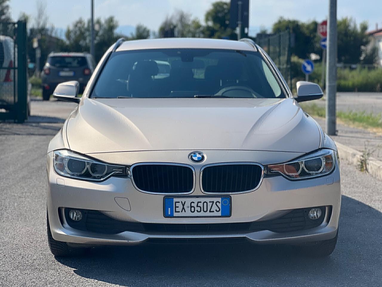 Bmw 318 318d Sport