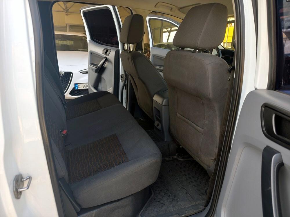 Ford Ranger 2.2 TDCi Doppia Cabina XL 5pt. Prezzo IVA Inclusa, 1 Proprietario!