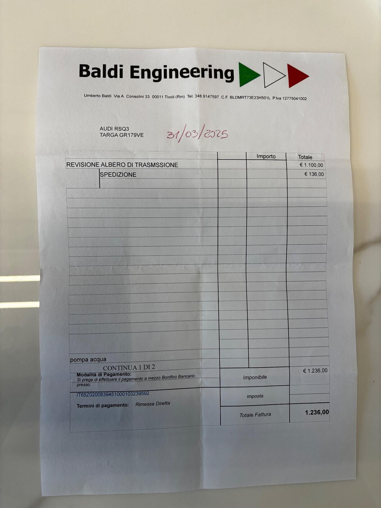 Audi Q3 RS Q3 quattro S tronic