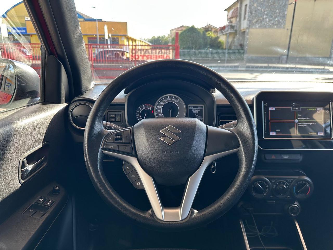 Suzuki Ignis Cool 1.2 Dualjet MHEV #6890