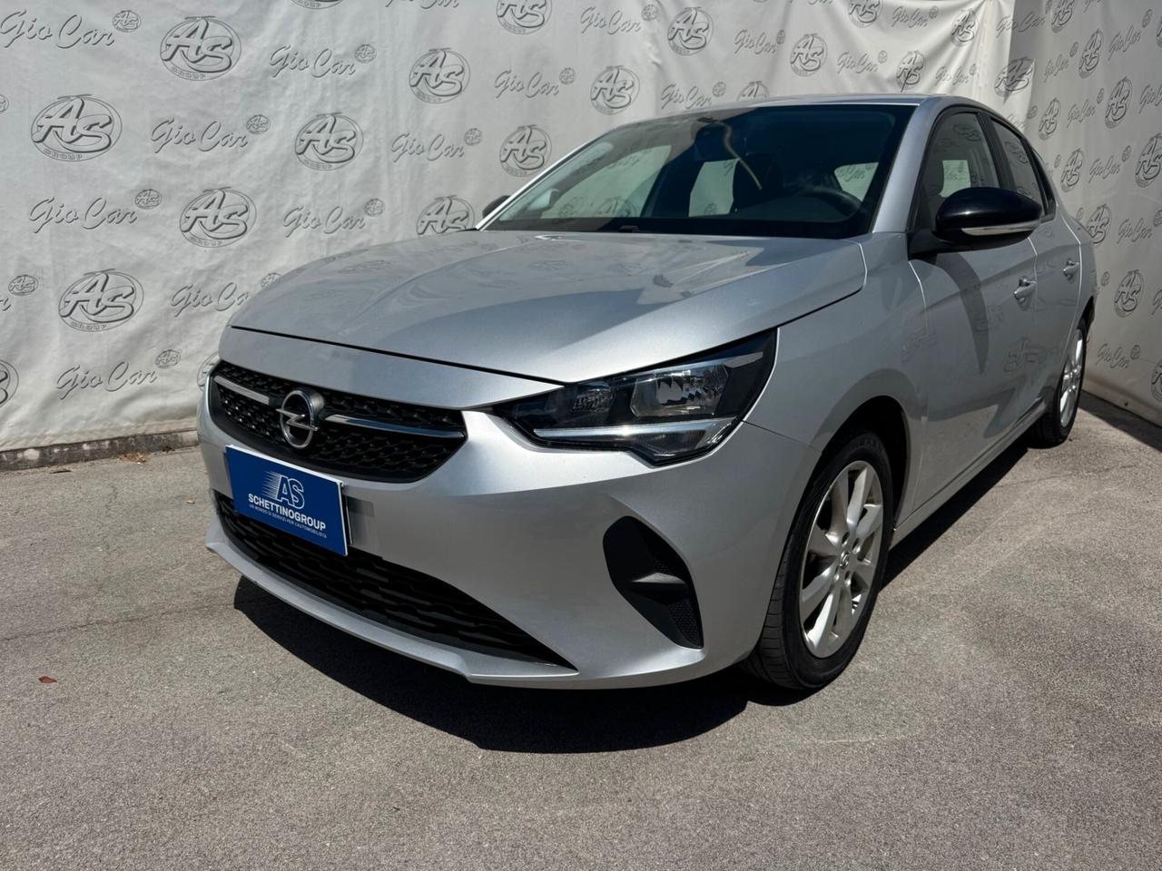 Opel Corsa 1.2 75cv Edition CarPlay