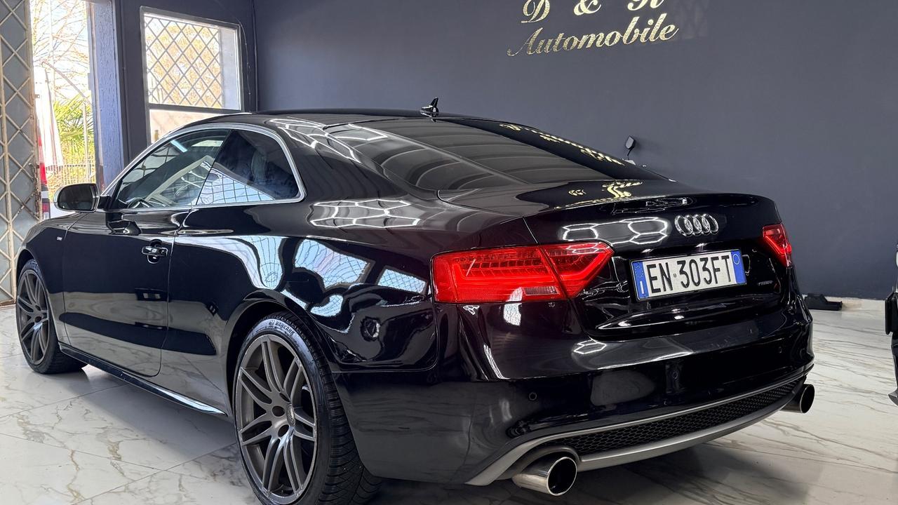 Audi A5 SPB 3.0 V6 TDI 245 CV quattro S tronic Advanced