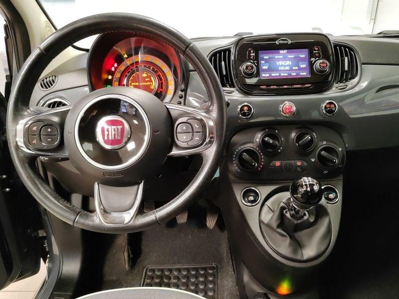 FIAT 500 1.2 EasyPower Lounge GPL