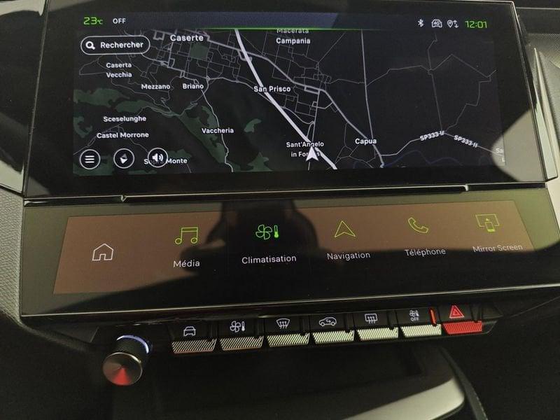 Peugeot 408 Hybrid 145 e-DCS6 GT