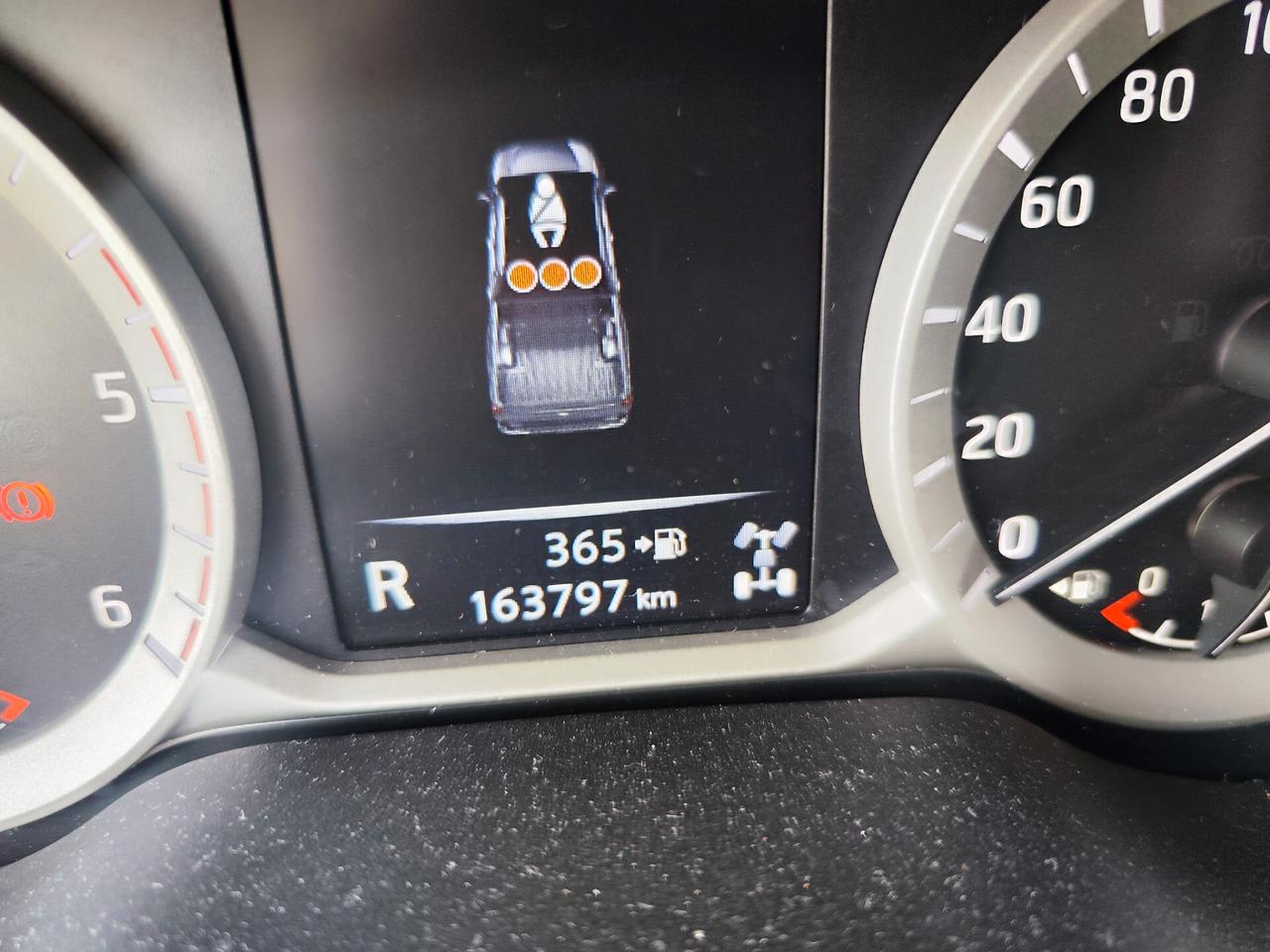 Nissan Navara 2.3 dCi 190 CV 7AT 4WD Double Cab N-Connecta